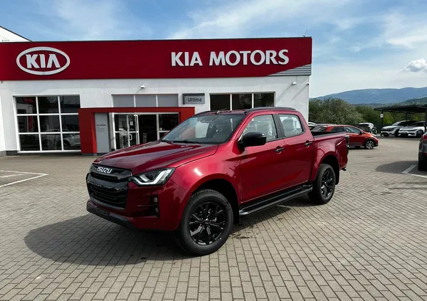 isuzu Isuzu D-Max cena 202950 przebieg: 10, rok produkcji 2024 z Pilica